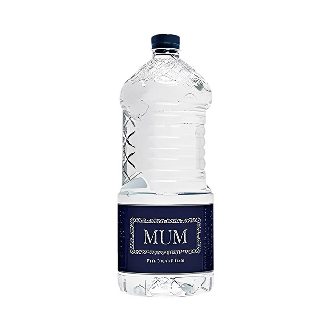 Mum Pure Trusted Taste-5L