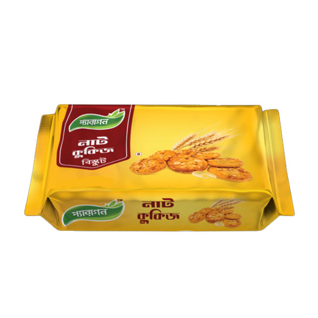 Paragon Coconut Cookies Biscuit