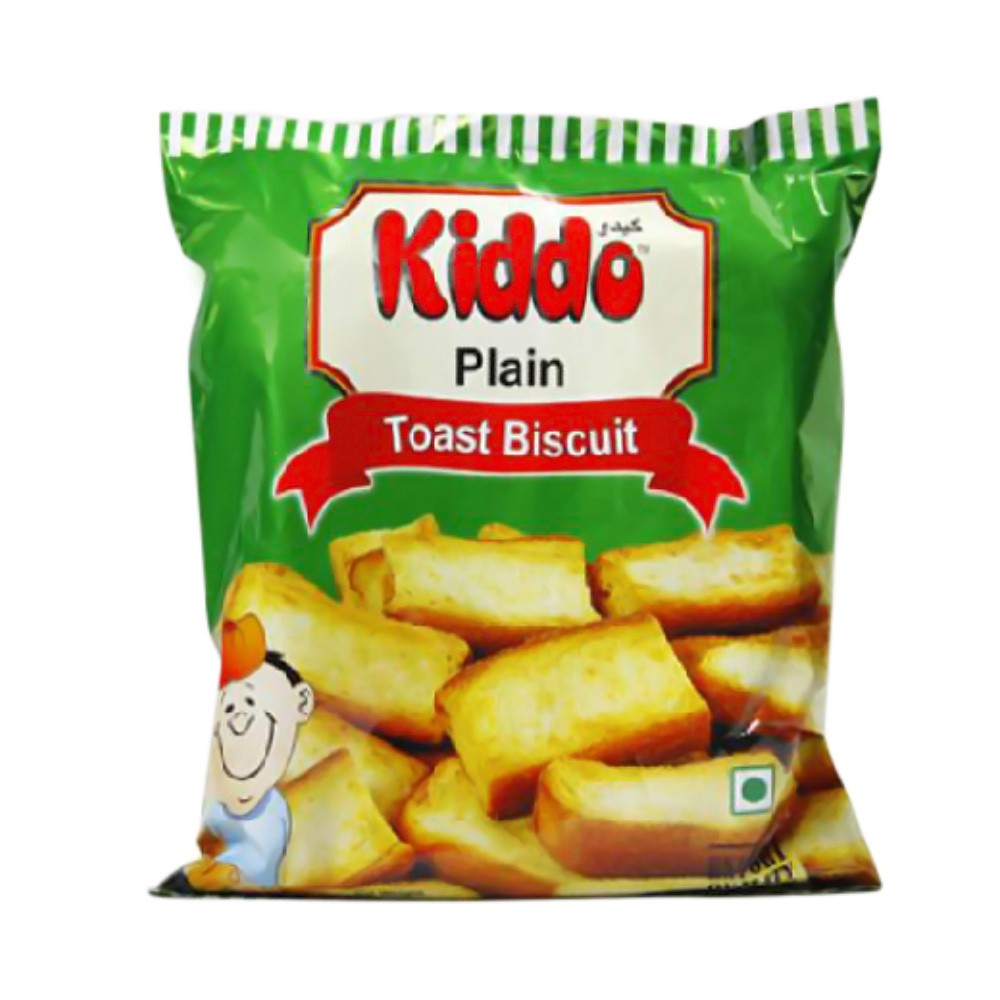 Kiddo Plain Toast - 275 gm