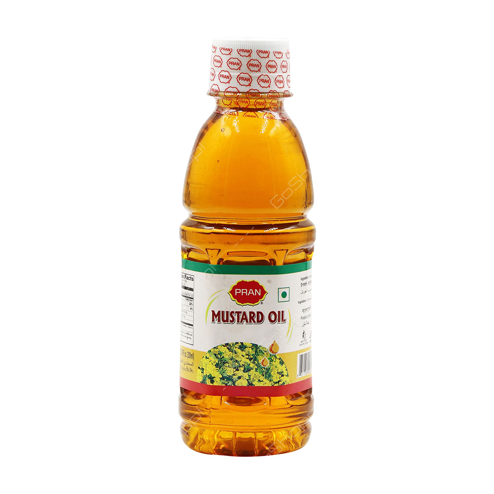 Rabeya Pure Mustard Oil - 500 ml