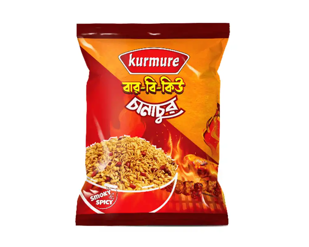 KURMURE BAR-B-Q CHANACHUR