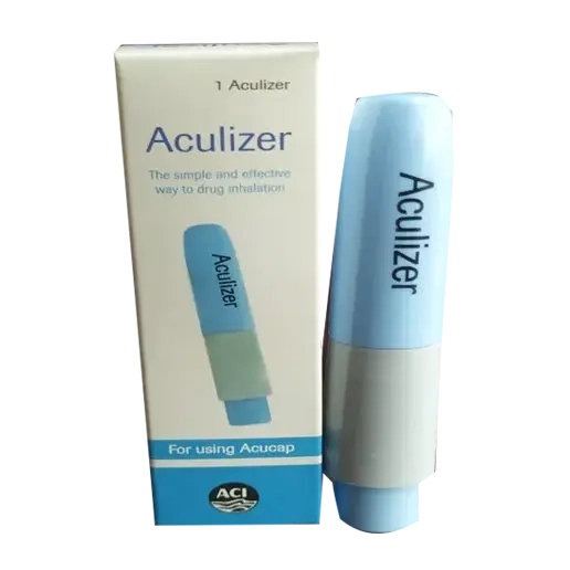aculizer-inhaler-device