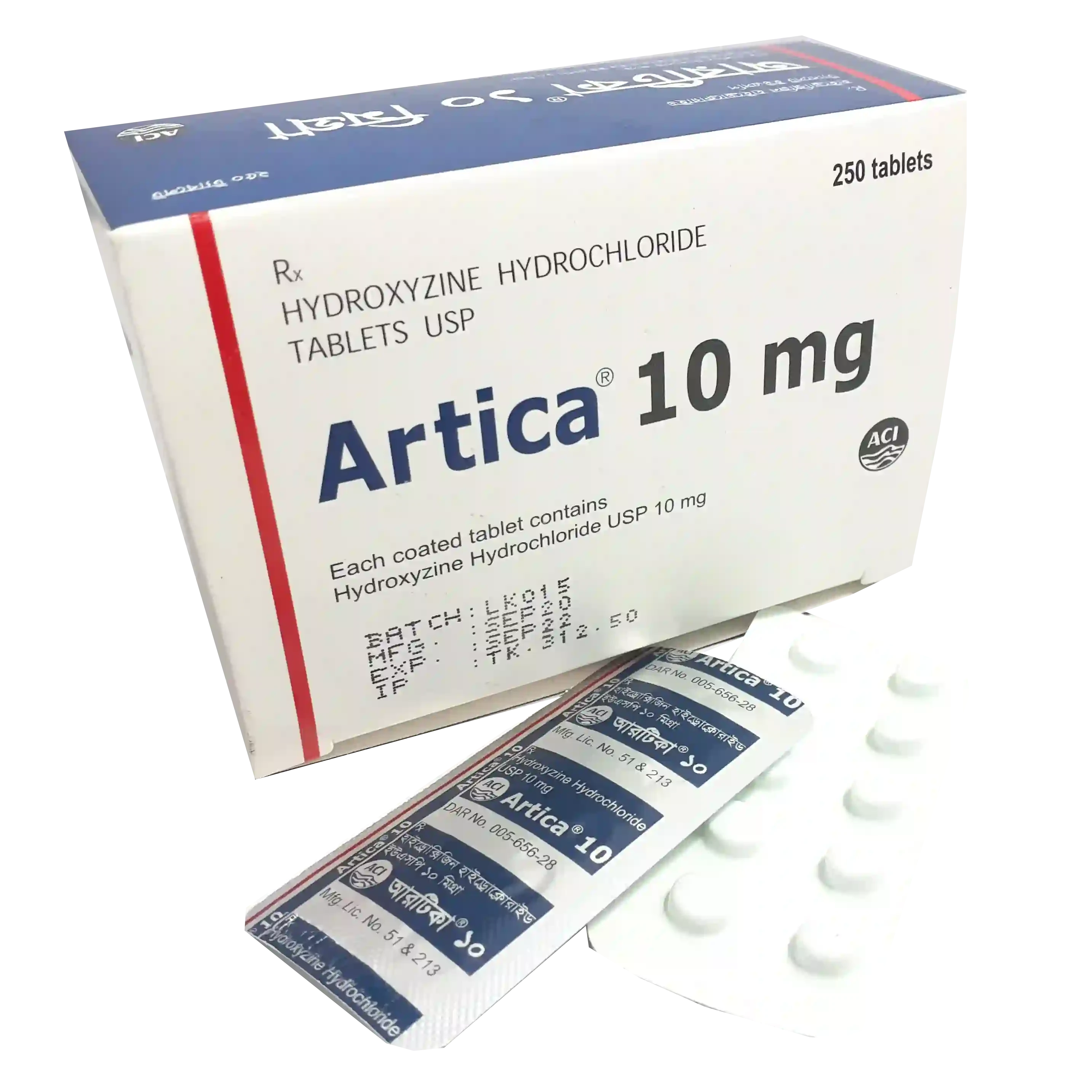 artica-10-mg-tablet