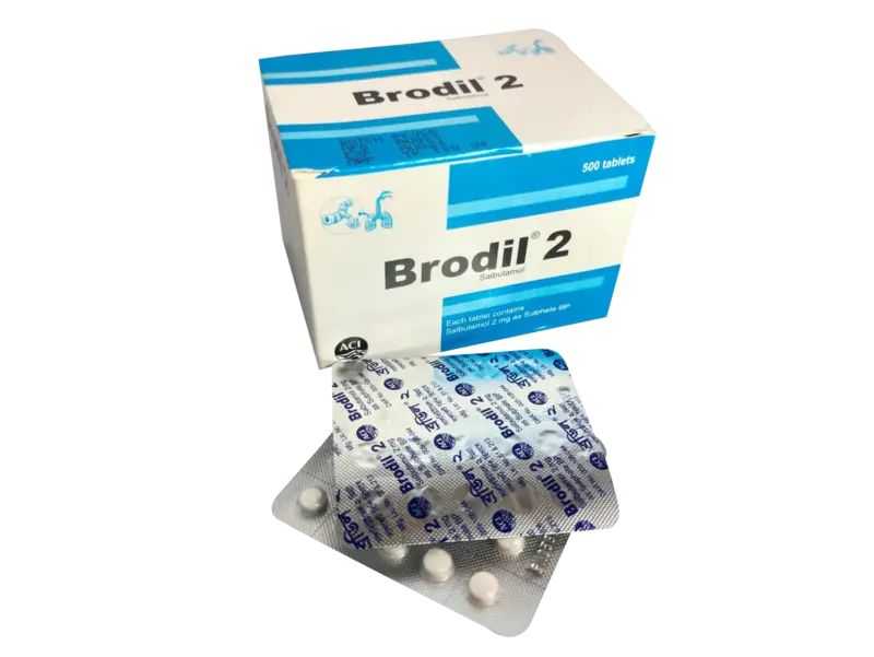 brodil-2-mg-tablet