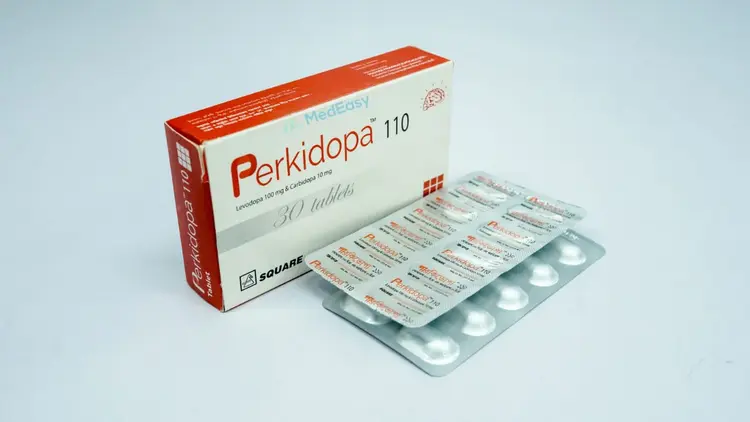 perkidopa-110-mg-tablet