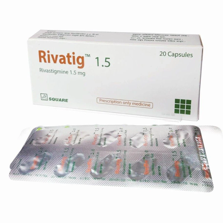 rivatig-15mg