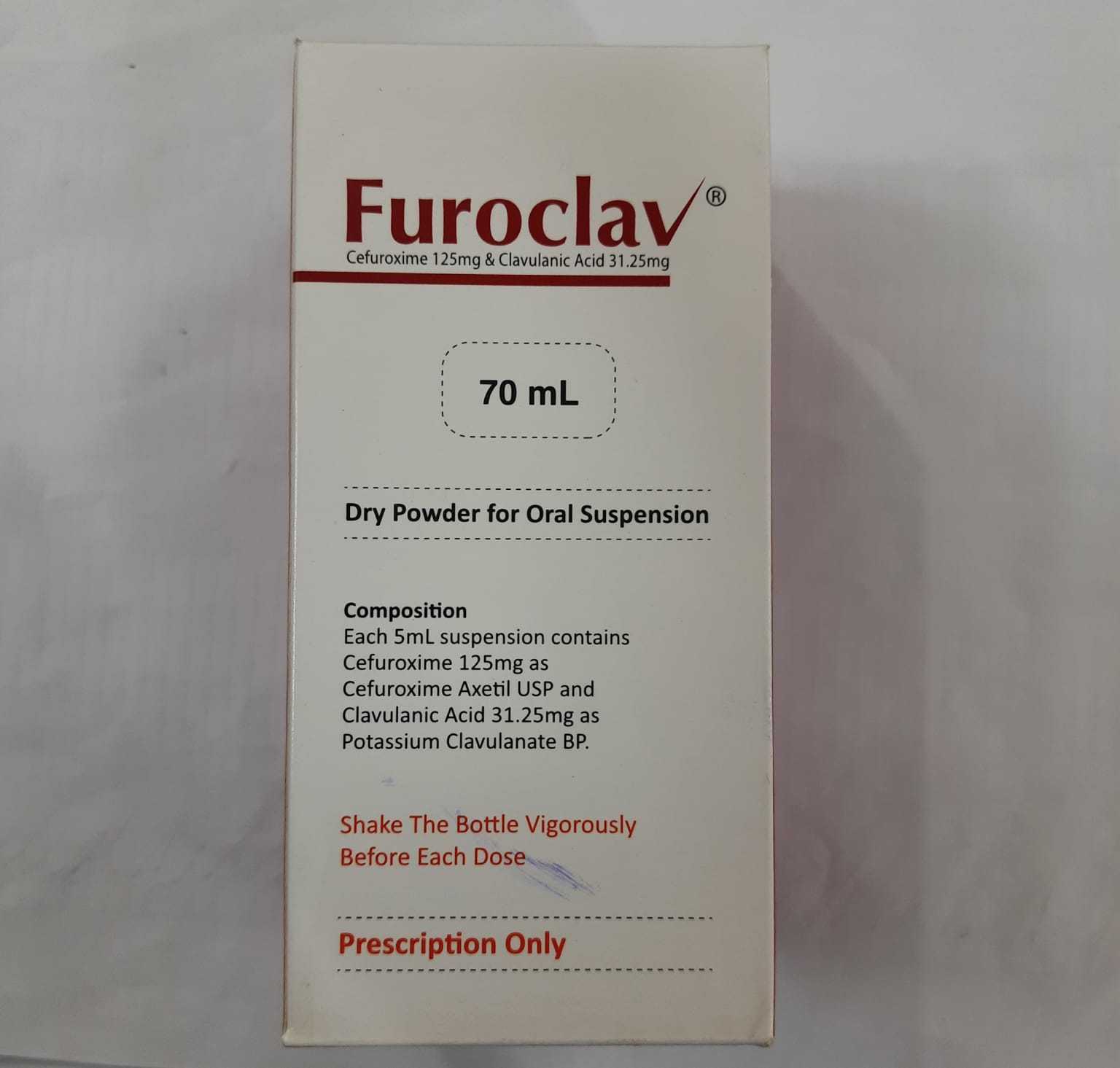 Furoclav 70 ml