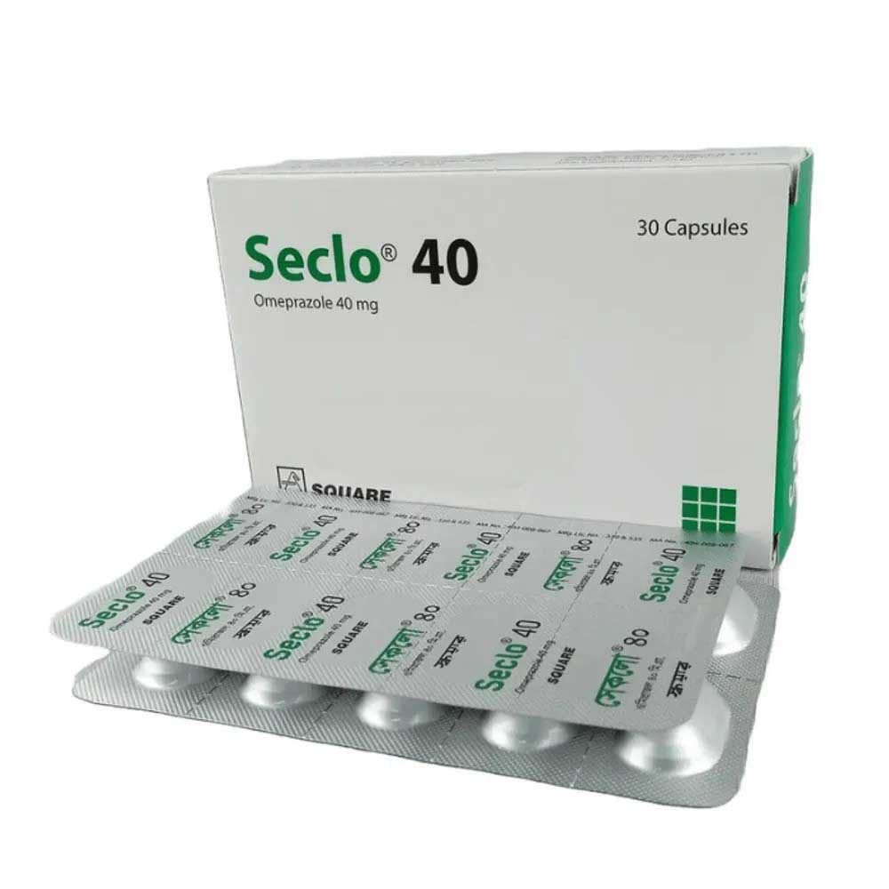seclo-40-mg