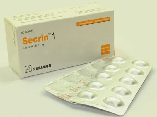 secrin-1-mg