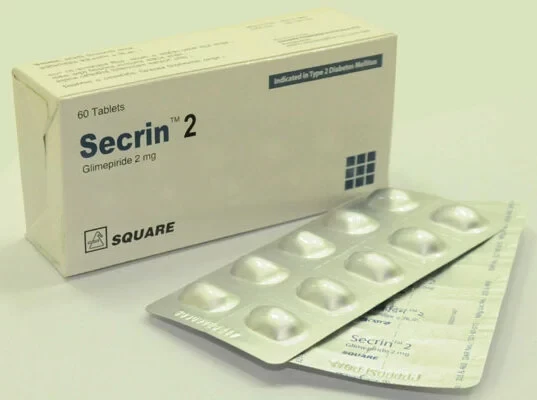 secrin-2-mg