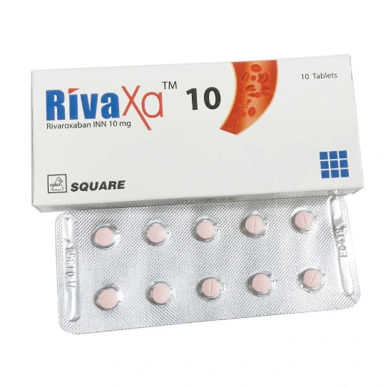 rivaxa-10mg
