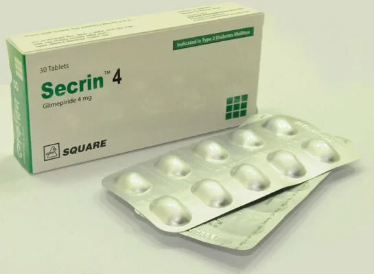 secrin-4-mg