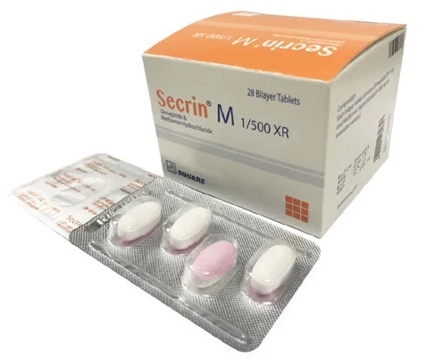 secrin-m-1500-xr