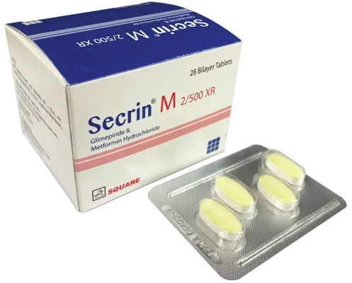 secrin-m-2500-xr