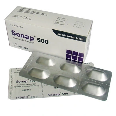 sonap-500-mg