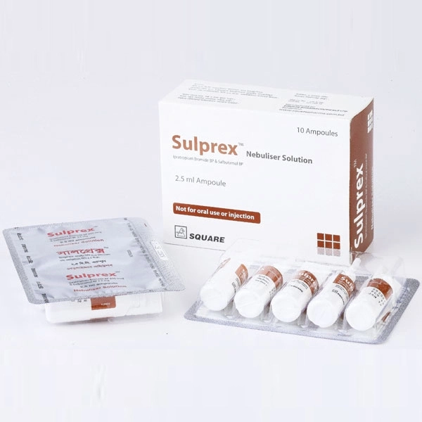 sulprex-25ml