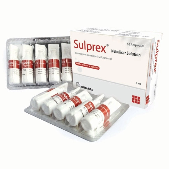 sulprex-3ml