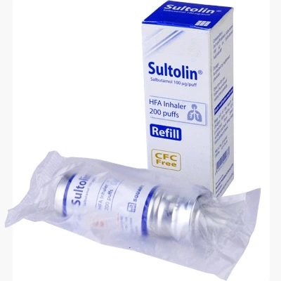 sultolin-refill