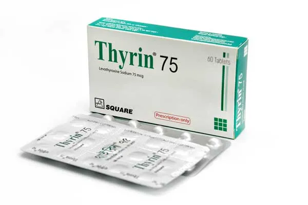 thyrin-75-mcg
