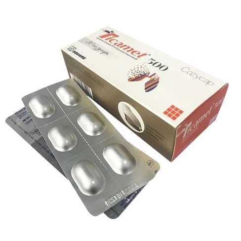 ticamet-500-mg
