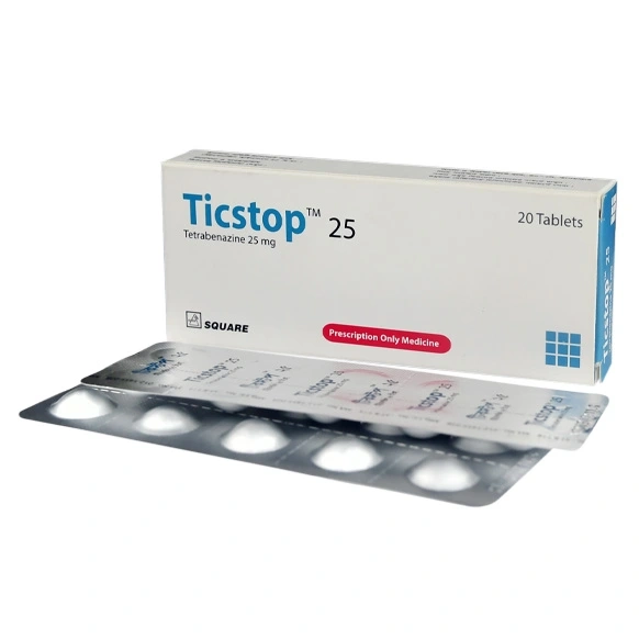 ticstop-25-25mg