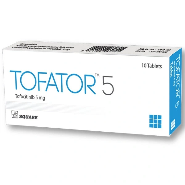 tofator-5mg