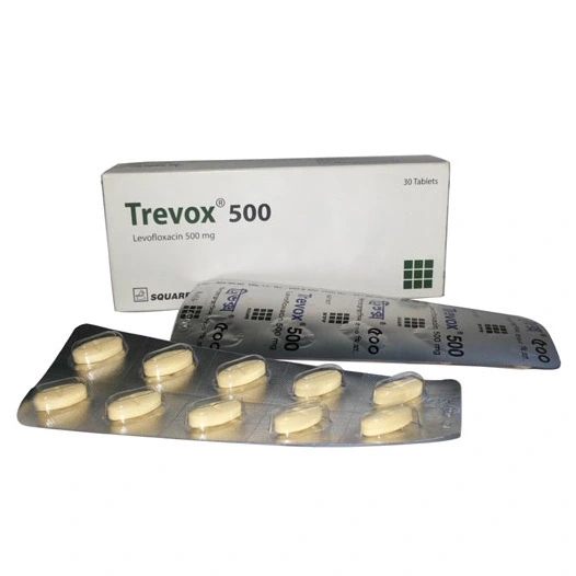trevox-500-mg