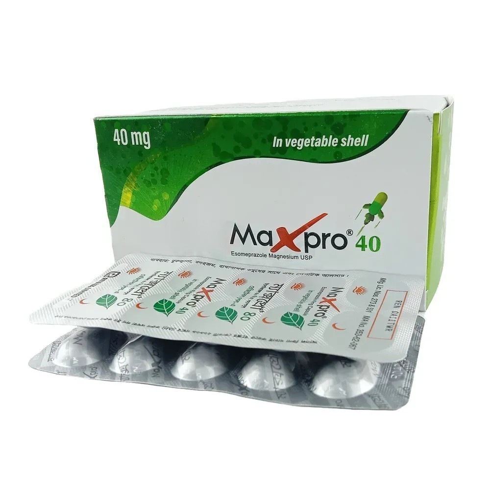 maxpro-ec-40-mg-capsule
