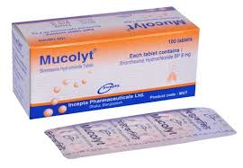 mucolyt