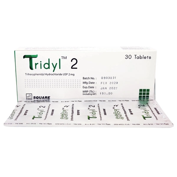 tridyl-2mg