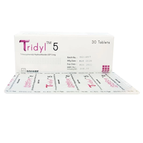 tridyl-5mg