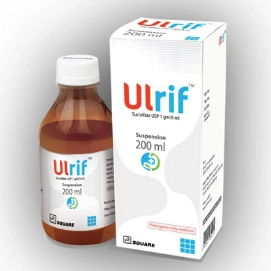 ULRIF 200ML