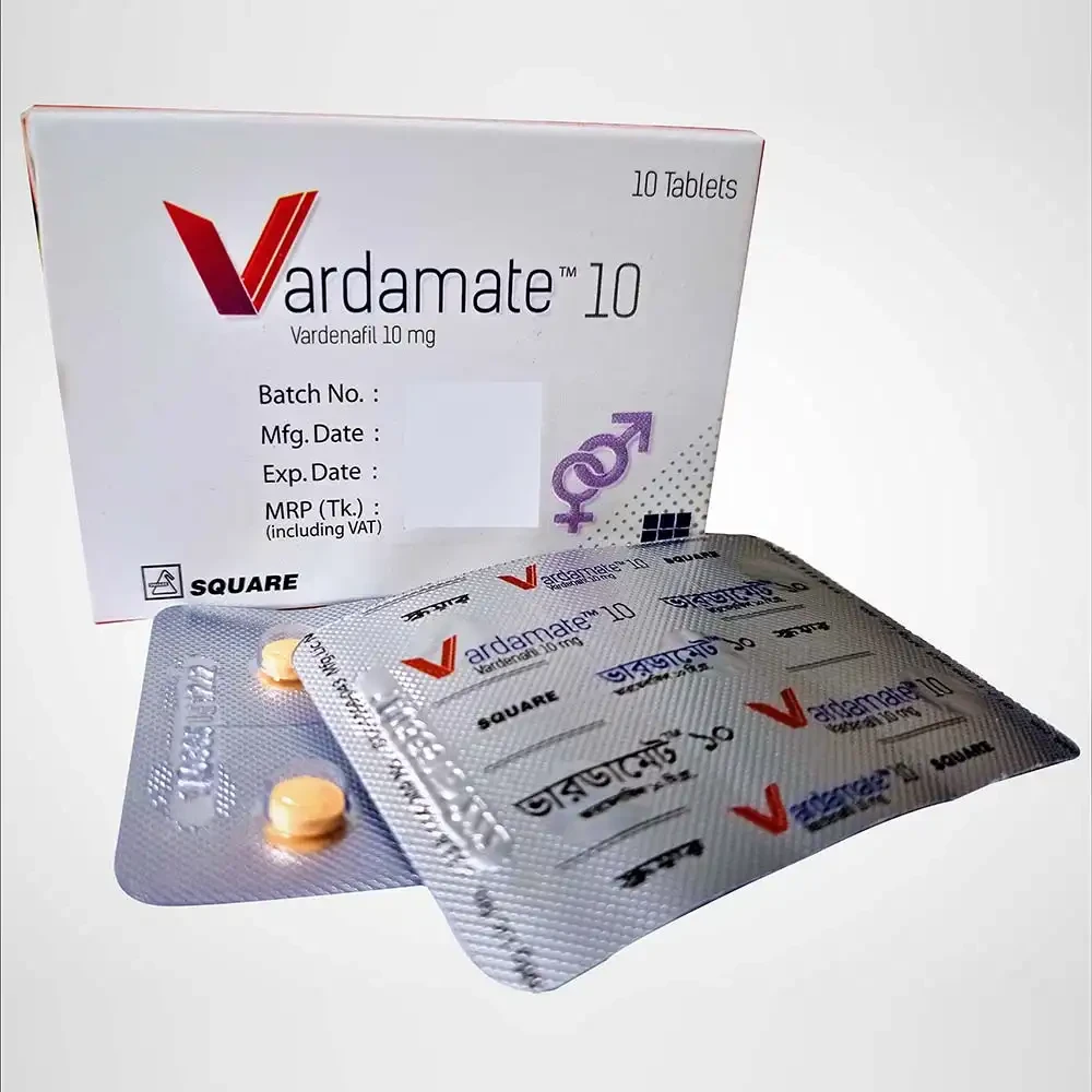 vardamate-10mg