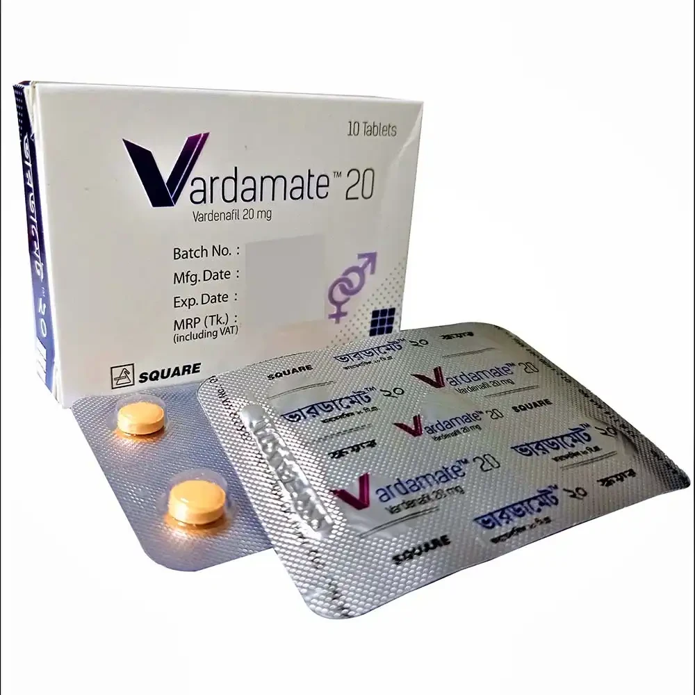vardamate-20mg