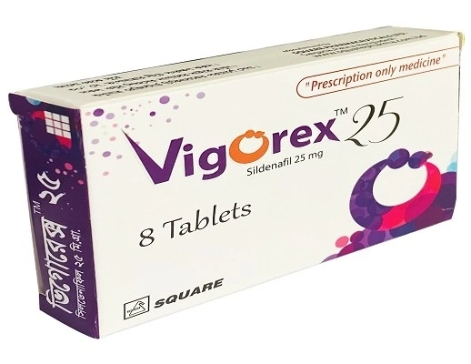 vigorex-25-mg