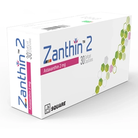 zanthin-2mg