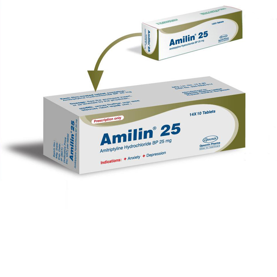 amilin-25-mg