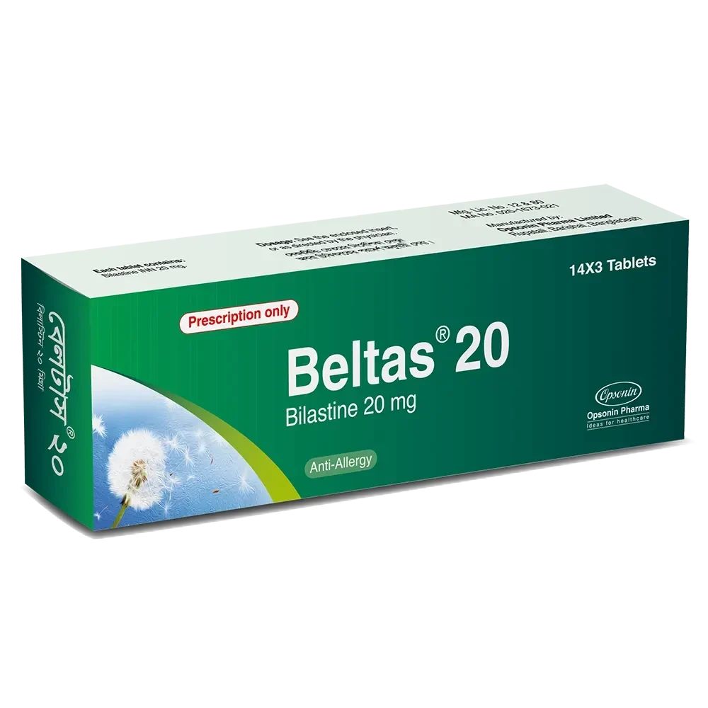 beltas-20-mg