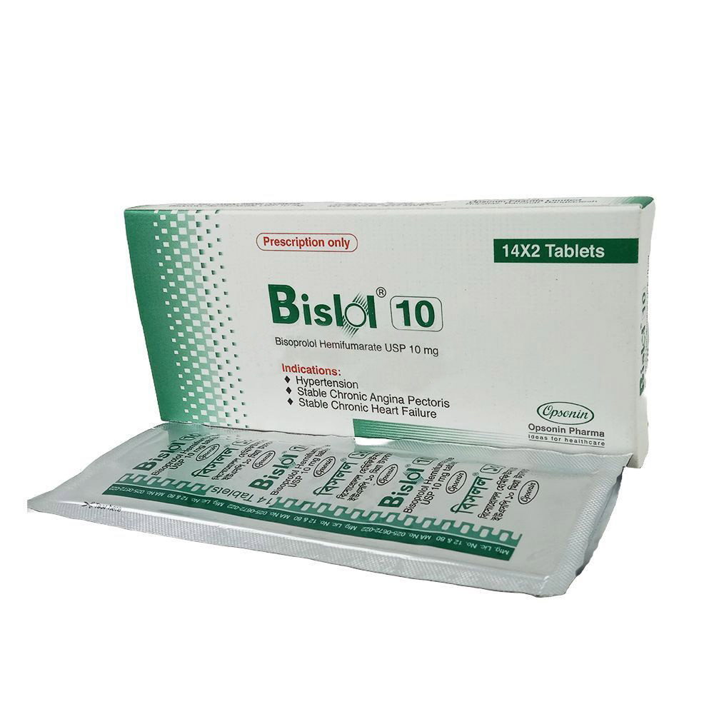 bislol-10-mg