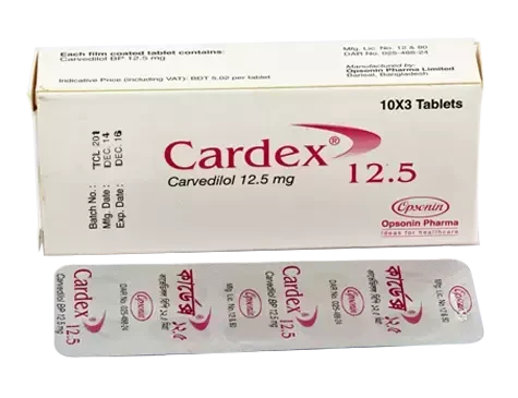 cardex-125-mg