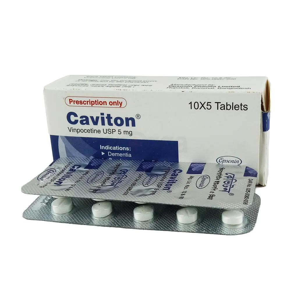 caviton-5mg