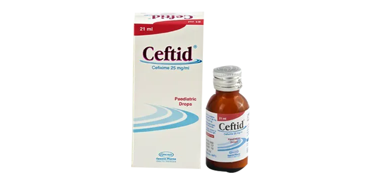 ceftid-21-ml