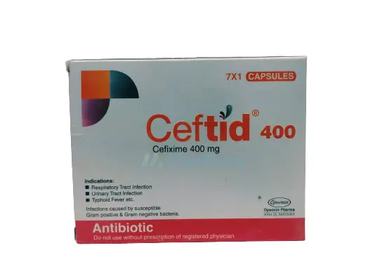 ceftid-400-mg