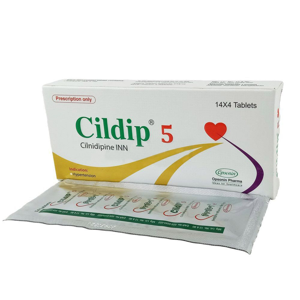 cildip-5-mg-tablet