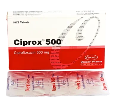 ciprox-500-mg