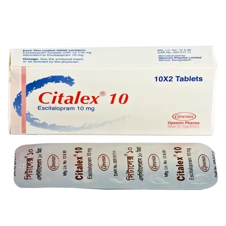 citalex-10-mg