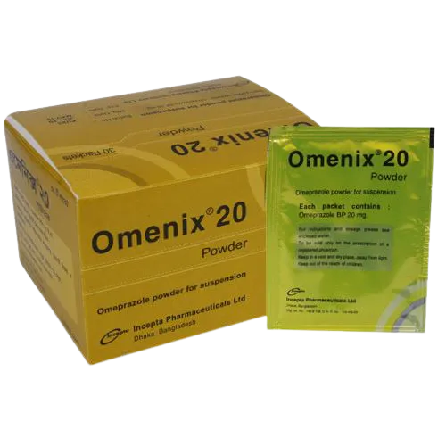 OMENIX 20 MG