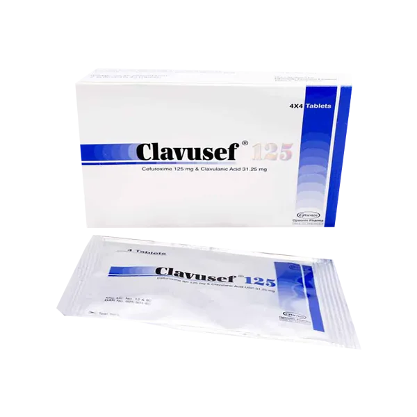 clavusef-125-mg