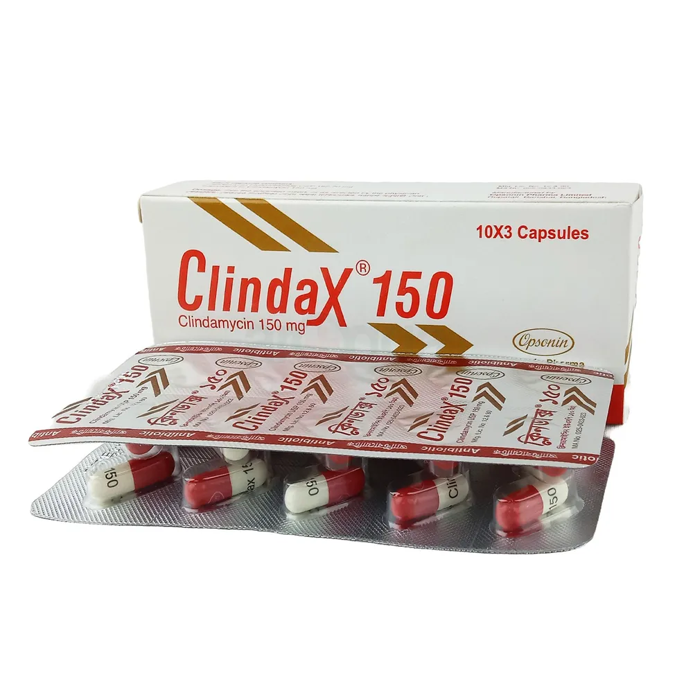 clindax-150mg