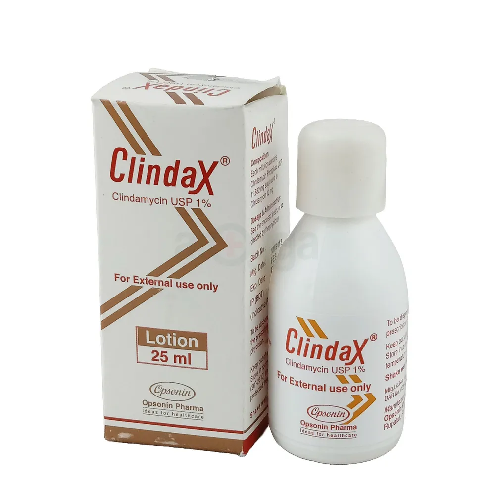 clindax-25ml